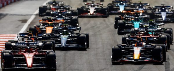 GP Miami : doppietta Red Bull Ferrari fuori dal podio