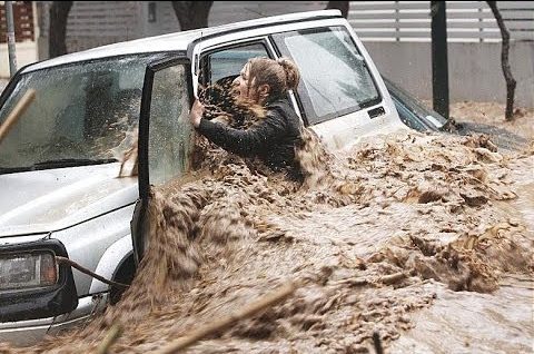 Diluvio Emilia nessuna prevenzione più devastazione