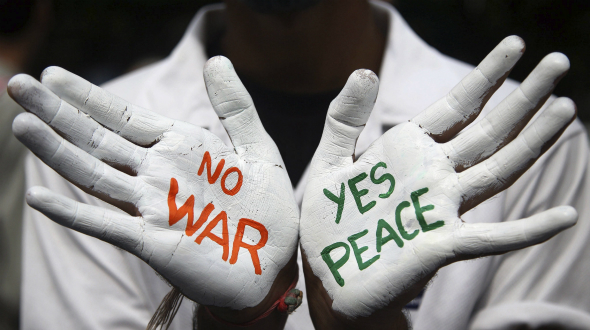 Erasmo e le radici del pacifismo e della non violenza
