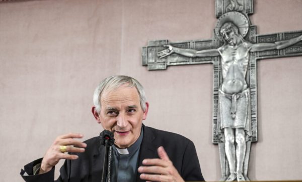 Il Cardinale Zuppi a Mosca per un miracolo di pace