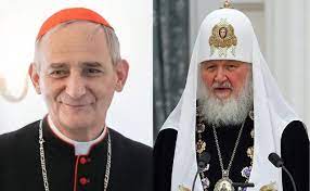 L’immanenza del Cardinale Zuppi e l’autogol di Putin