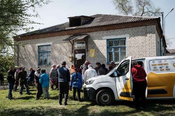 Ucraina: i postini eroi e l'incubo di Zaporizhzhia
