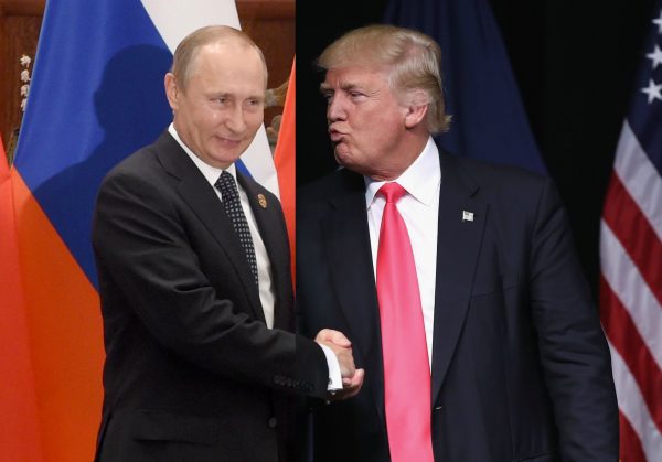 Putin e Trump sotto attacco ma pronti a distruggere il mondo