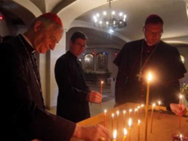 I tre giorni del Cardinale ZupI tre giorni del Cardinale Zuppi che sconvolsero Mosca