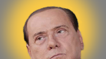 Trascendenza trinità ed eternità politica del divo Silvio