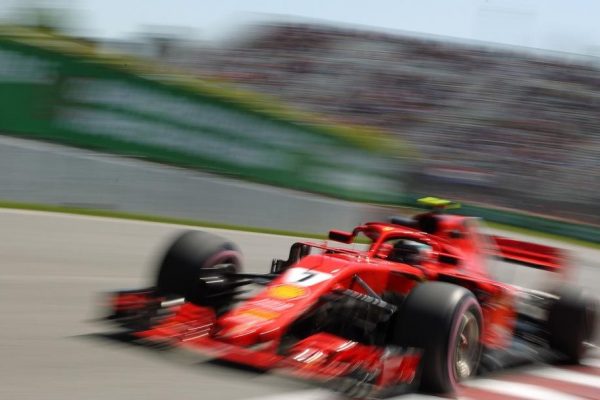 Verstappen ingrana la sesta Ferrari allo sbando