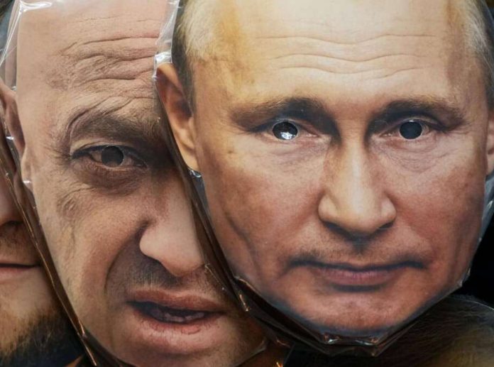 Prigozhin e Putin: sangue chiama sangue