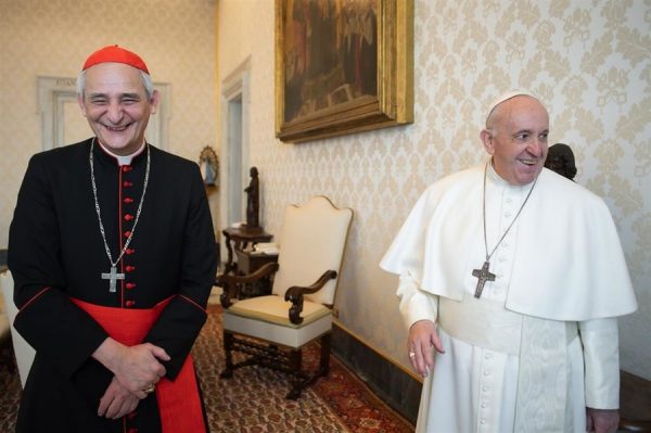 Il Cardinale Zuppi a Mosca per un miracolo di pace