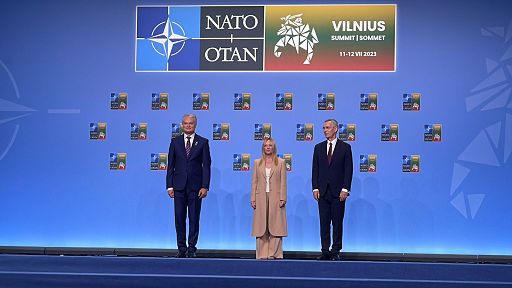 La Nato testa i nuovi piani di difesa per il dopo Ucraina