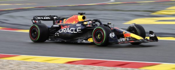 Verstappen alla decima vittoria la Ferrari di Leclerc terza