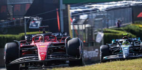 La nona di Verstappen e l'ennesimo flop Ferrari