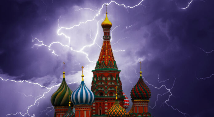 Il diluvio a Mosca post ucraina ? l'anatomia dell’intelligence inglese