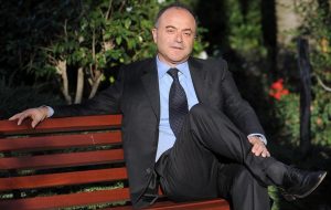 Csm: Nicola Gratteri in pole position per Procura Napoli