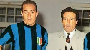 Luis Suarez leggenda perpetua dell'epopea della grande Inter