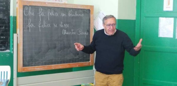 L’alfabeto dell’esistenza