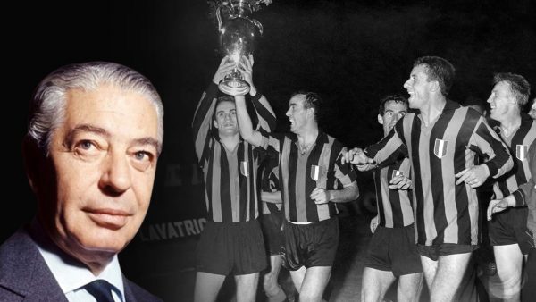 Luis Suarez leggenda perpetua dell'epopea della grande Inter