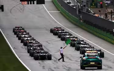 Gp Austria: Verstappen stravince ma le Ferrari risorgono