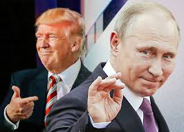 Putin e Trump alleati di fatto contro la democrazia