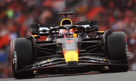 Verstappen show a Monza doppietta Red Bull terzo Sainz