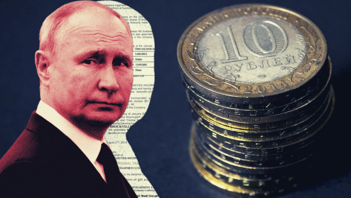 Putin senza soldati e con il rublo in cenere