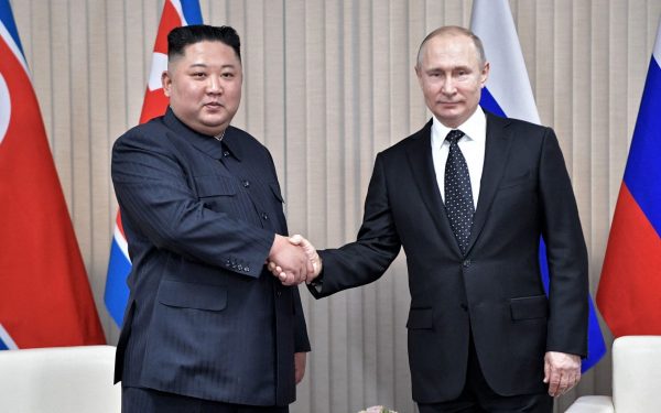 Il vertice Putin Kim Jong e il convitato di pietra Xi Jinping