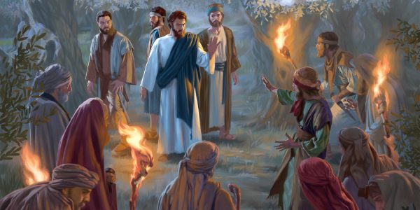 Quel tormento catarsi dell’umanità di Gesù nel Getsemani
