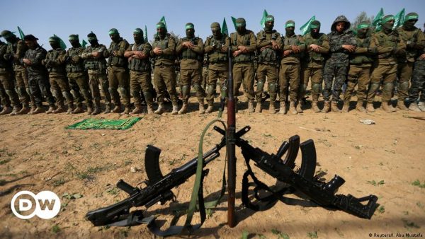 Mandanti e molteplici obiettivi del terrorismo di Hamas