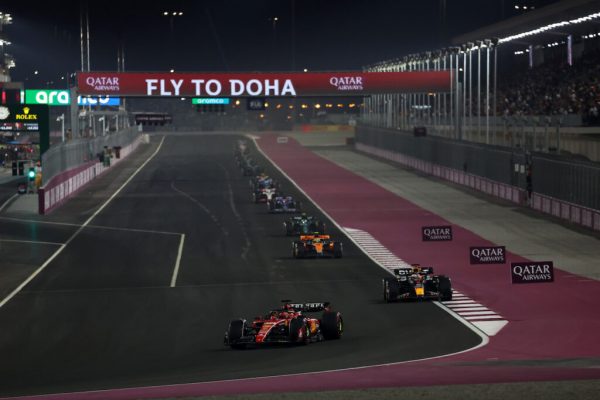 Verstappen iridato in anticipo in Qatar Ferrari deludenti