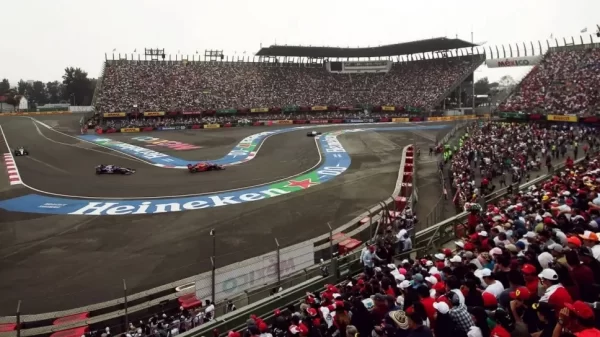 Messico e nuvole di delusioni per la Ferrari: vince Verstappen