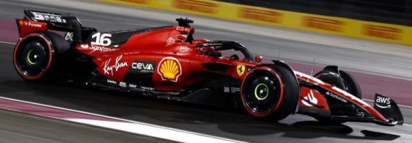 Verstappen iridato in anticipo in Qatar Ferrari deludenti