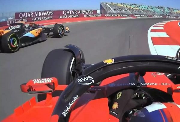 Verstappen domina nel GP Usa fuori podio le Ferrari