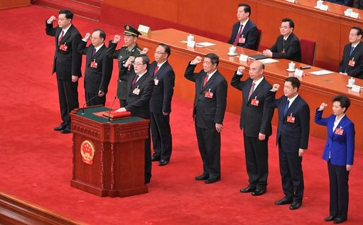 Cina i Ministri buttati giù come birilli da Xi Jin Ping