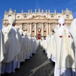 Vaticano: Tagle nuovo Decano del Collegio Cardinalizio e Viola alla Basilica di San Pietro