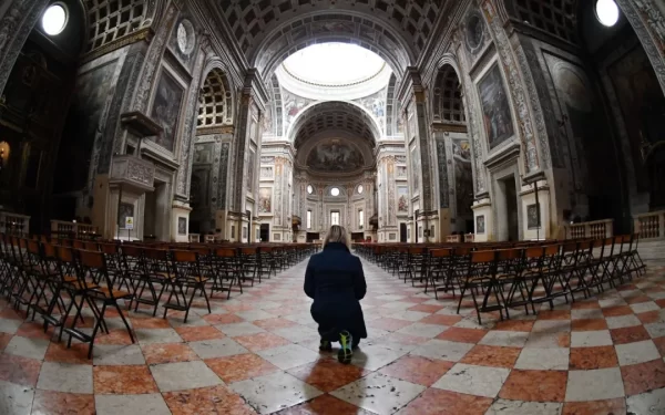 La Messa é finita? alternative laica alle spiritualità religiose