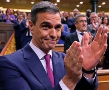 Spagna: la scommessa unitaria del Governo di Pedro Sanchez