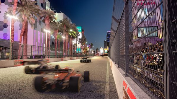 Verstappen domina a Las Vegas Ferrari seconda con Leclerc