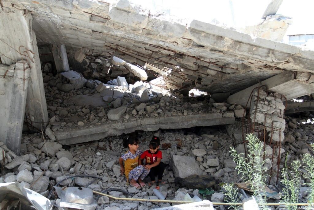 La guerra fra Israele ed Iran é in stand by la strage a Gaza continua