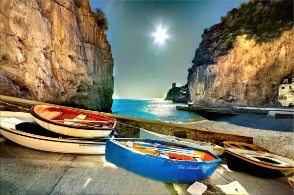 Cleto Azzarelli - Perugia -Rasiglia frazione di Foligno . 