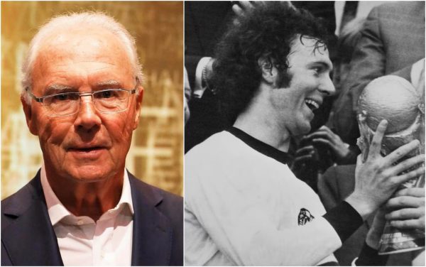 Addio a Franz Beckenbauer l'ultimo Kaiser del calcio