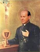 Per grazia ricevuta: Forza Italia in pellegrinaggio da Berlusconi