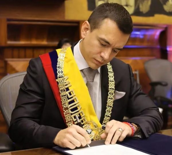 Rischio Ecuador in mano ai narcos