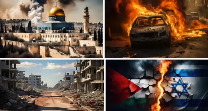 Gaza Mar Rosso e Ucraina spirali di guerra globale