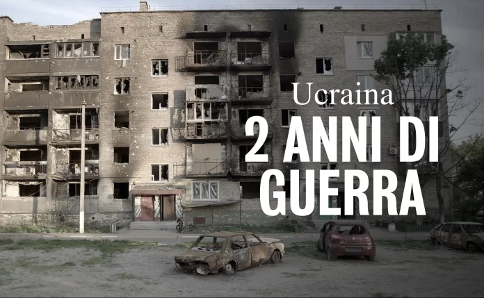 Putin guerre & delitti: l’ineluttabità del secondo anniversario ucraino