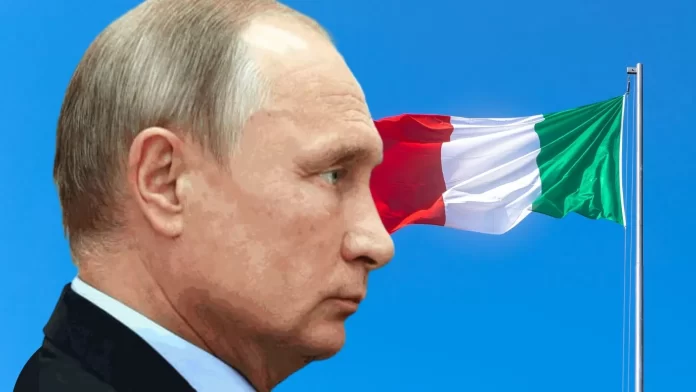 La Russia attacca l’Italia: Roma é quasi in guerra con Mosca