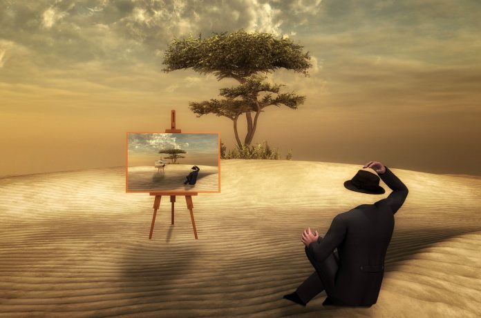 La solitudine? Viviamo come sogniamo: soli