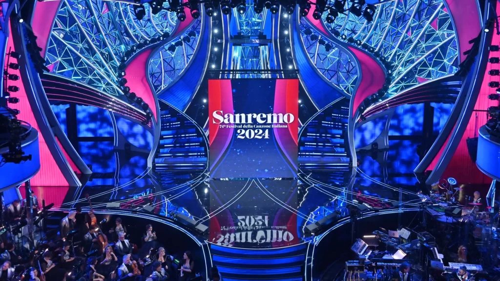 Vince Mango sul nulla e il tutto di Sanremo specchio e anima pop dell’Italia