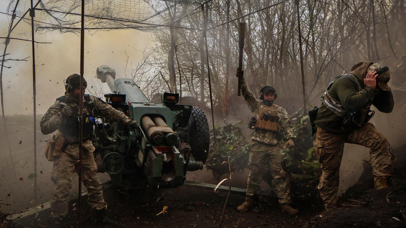 Reportage dall'Ucraina: la prima linea delle 100 miglia della morte