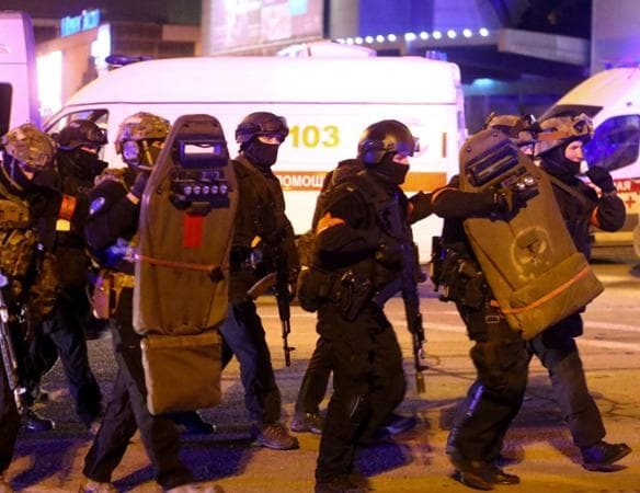Lo spettro dell’alibi dietro l’attentato di Mosca