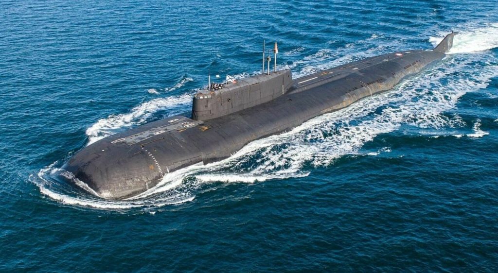 Ecco come sarebbe la guerra nucleare