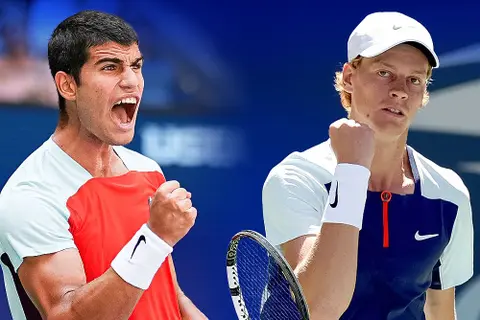 Sinner forever resuscita il tennis e l'orgoglio italiano